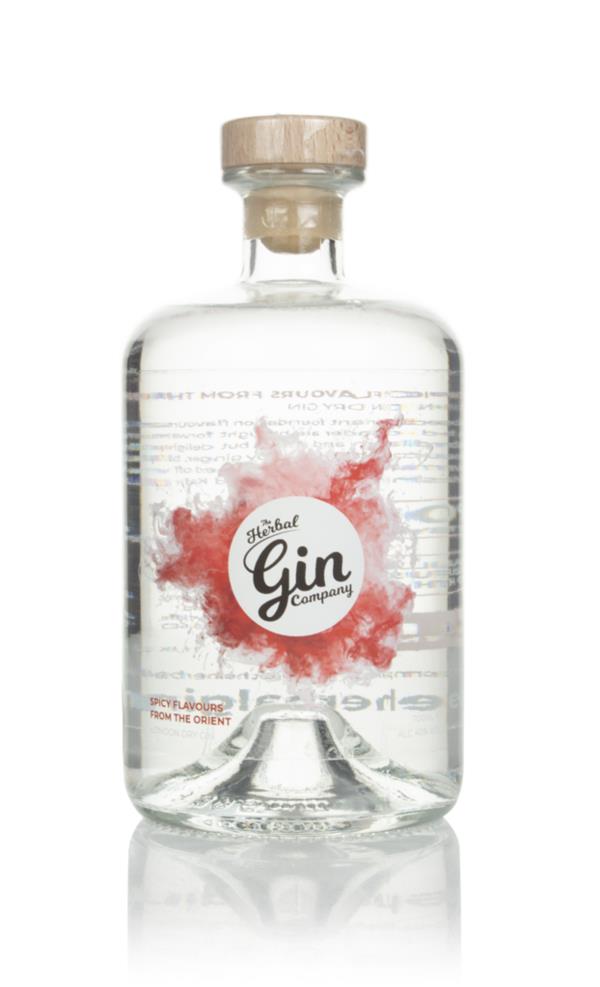 The Herbal Gin Company Spiced Flavoured Gin