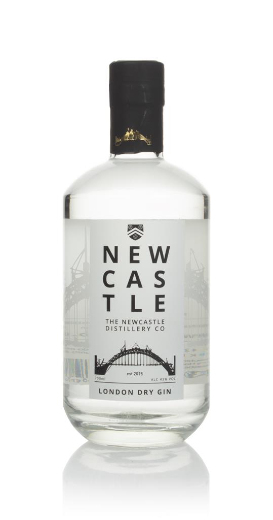 The Newcastle Distillery Co. London Dry London Dry Gin