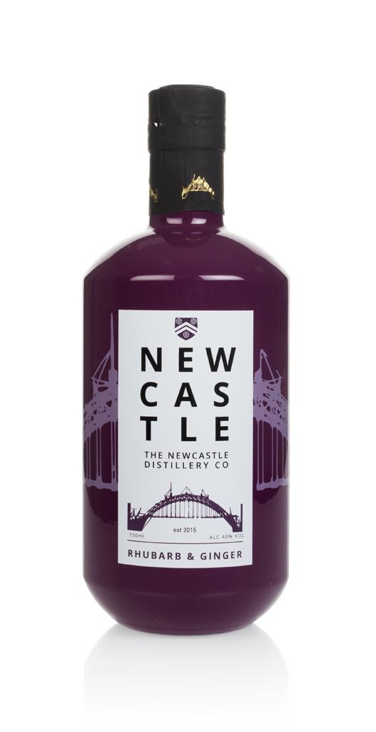 The Newcastle Distillery Co. Rhubarb & Ginger Flavoured Gin