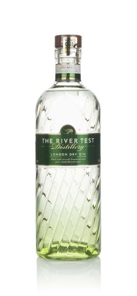 The River Test Distillery London Dry London Dry Gin