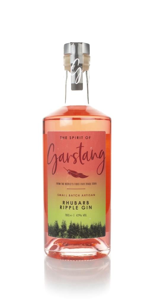 The Spirit of Garstang Rhubarb Ripple Flavoured Gin