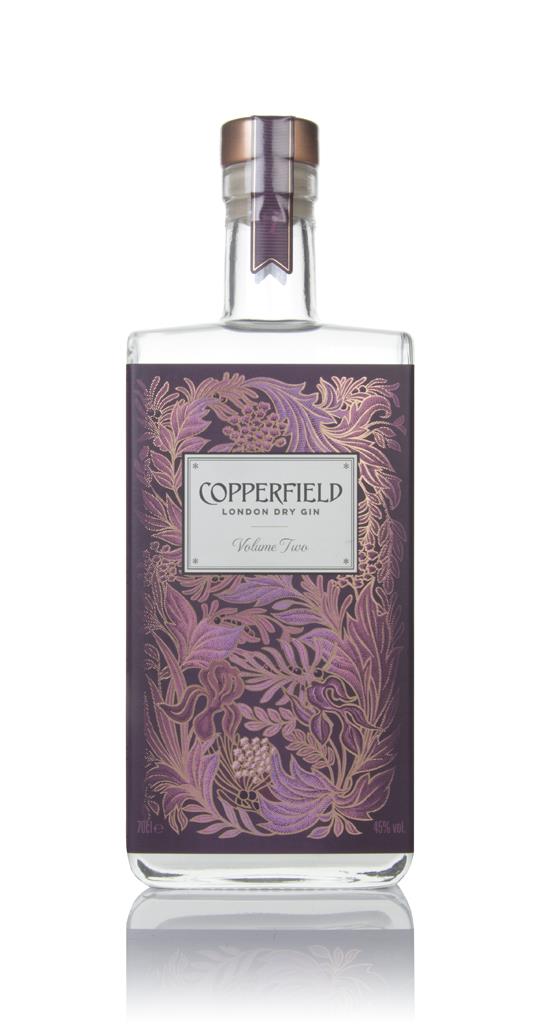 Copperfield London Dry Gin Volume 2 London Dry Gin