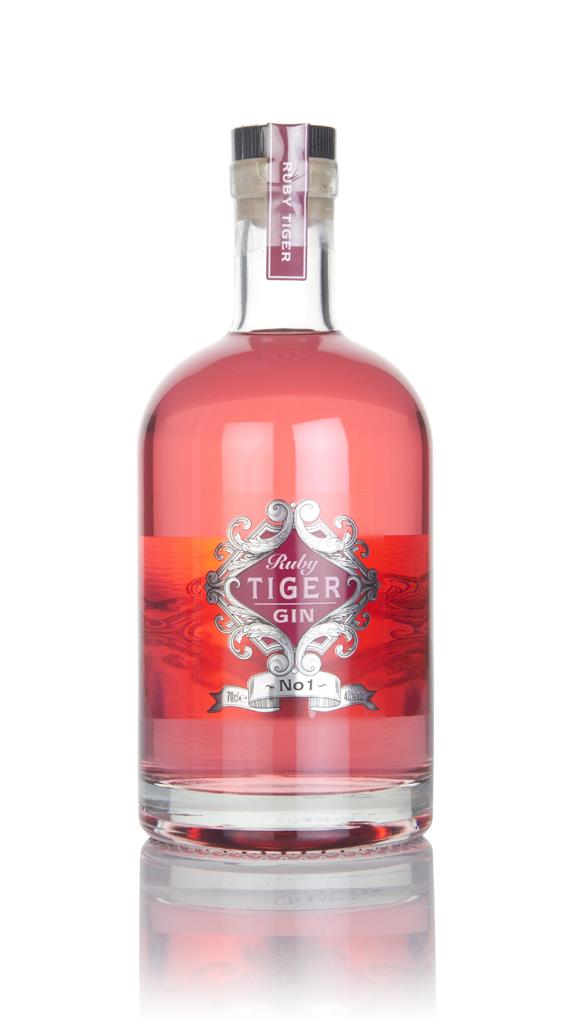 Ruby Tiger Flavoured Gin