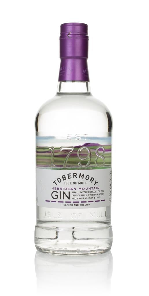 Tobermory Mountain Gin