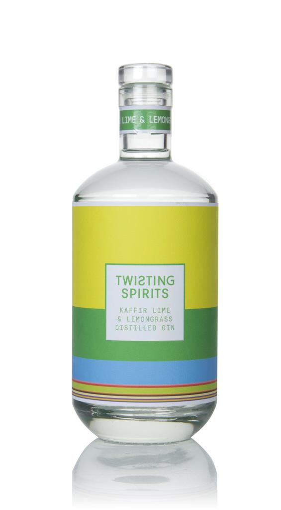 Twisting Spirits Kaffir Lime & Lemongrass Gin
