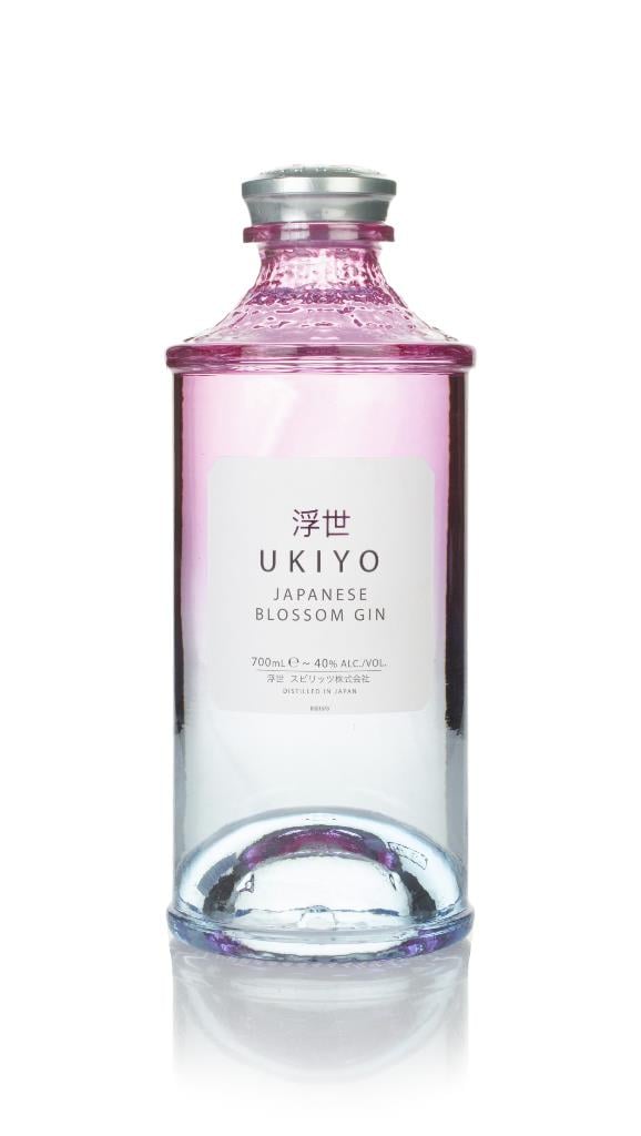 Ukiyo Blossom Flavoured Gin