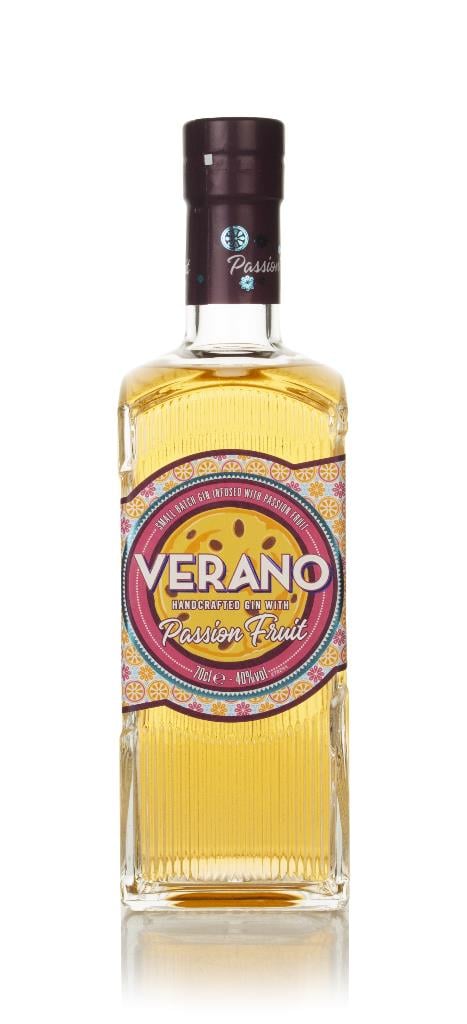 Verano Passion Fruit Flavoured Gin