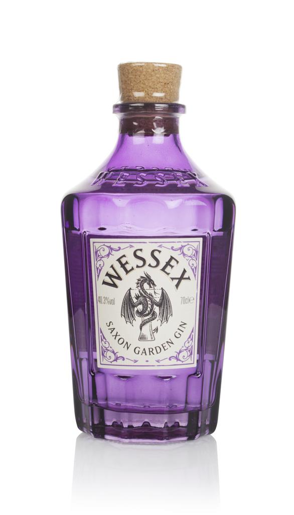 Wessex Saxon Garden Flavoured Gin
