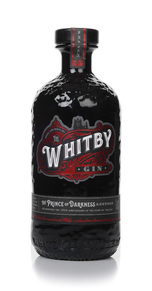 Whitby Gin The Prince of Darkness Edition Flavoured Gin