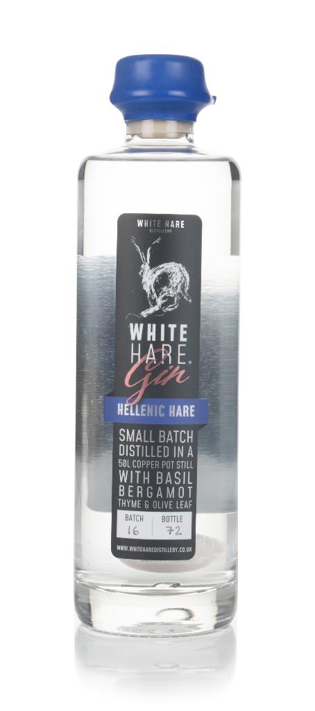 White Hare Hellenic Flavoured Gin
