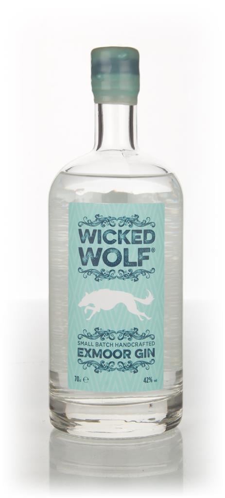 Wicked Wolf Exmoor Gin