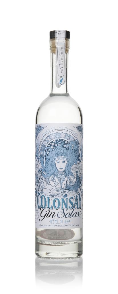 Colonsay Gin Solas Gin