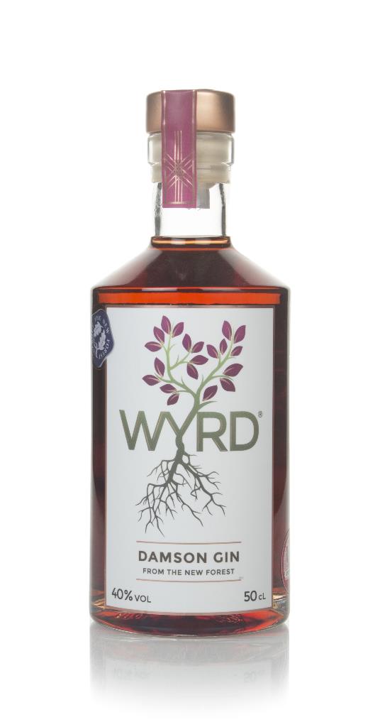 Wyrd Damson Flavoured Gin