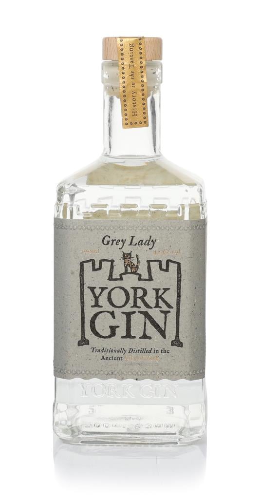 York Gin Grey Lady Flavoured Gin