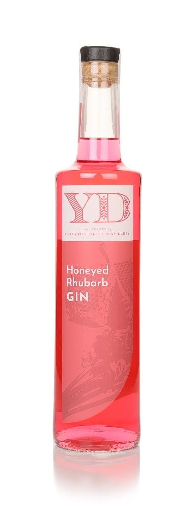 YD Honeyed Rhubarb Flavoured Gin
