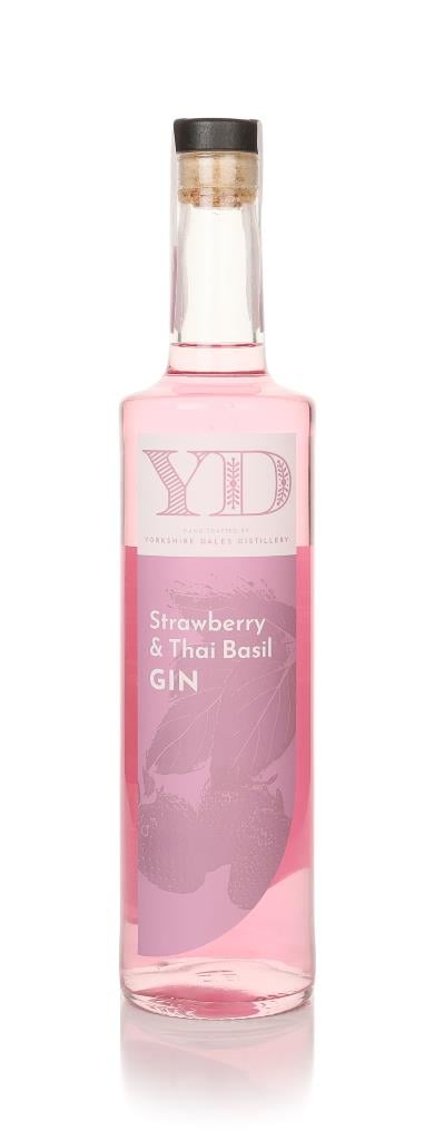 YD Strawberry & Thai Basil Flavoured Gin