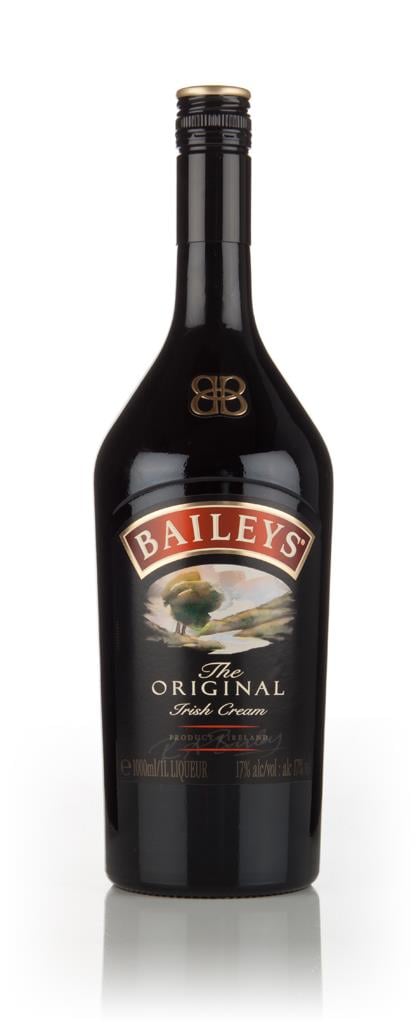 Baileys Irish Cream 1l Liqueurs