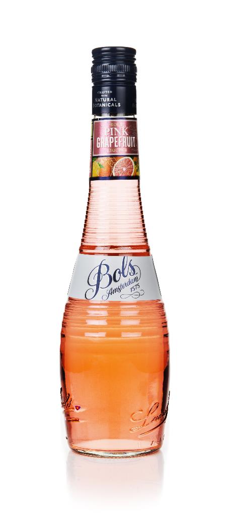 Bols Pink Grapefruit (No Box / Torn Label) Fruit Liqueur