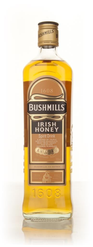 Bushmills Irish Honey Whisky Liqueur