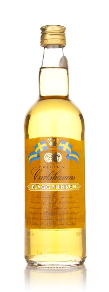 Carlshamns Flaggpunsch Swedish Punsch Liqueurs