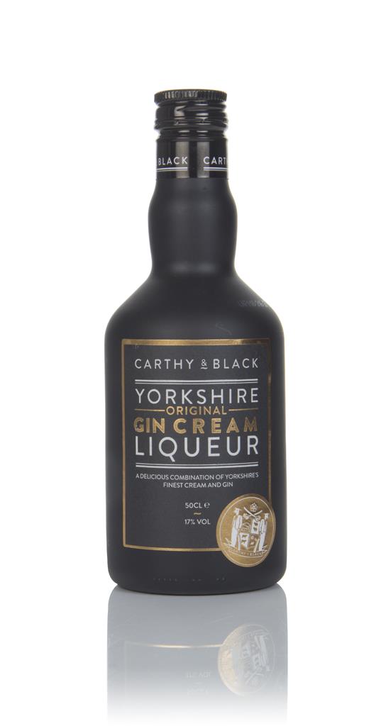 Carthy & Black Gin Cream Liqueurs