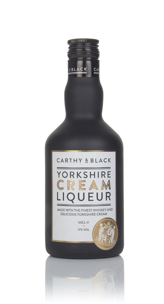 Carthy & Black Yorkshire Cream Liqueurs