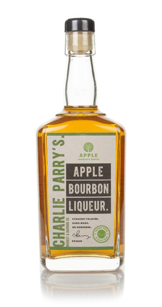 Charlie Parry's Apple Bourbon Liqueurs