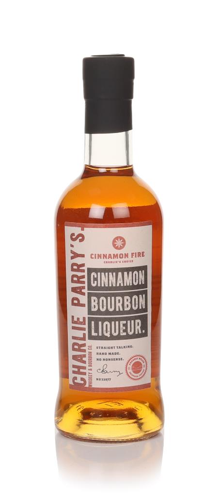 Charlie Parry's Cinnamon Bourbon Liqueurs