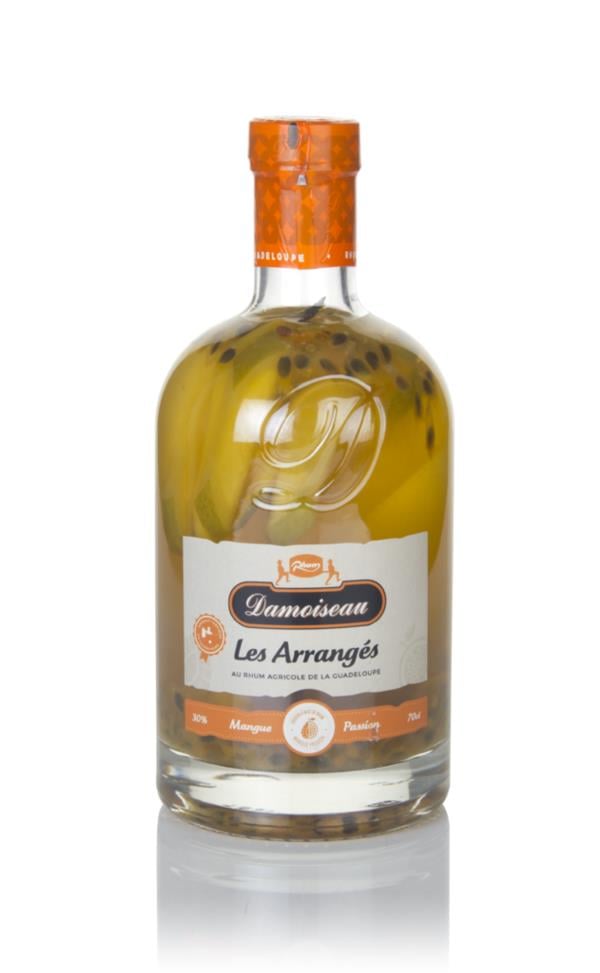 Damoiseau Les Arranges Mango Passion Rum Liqueur