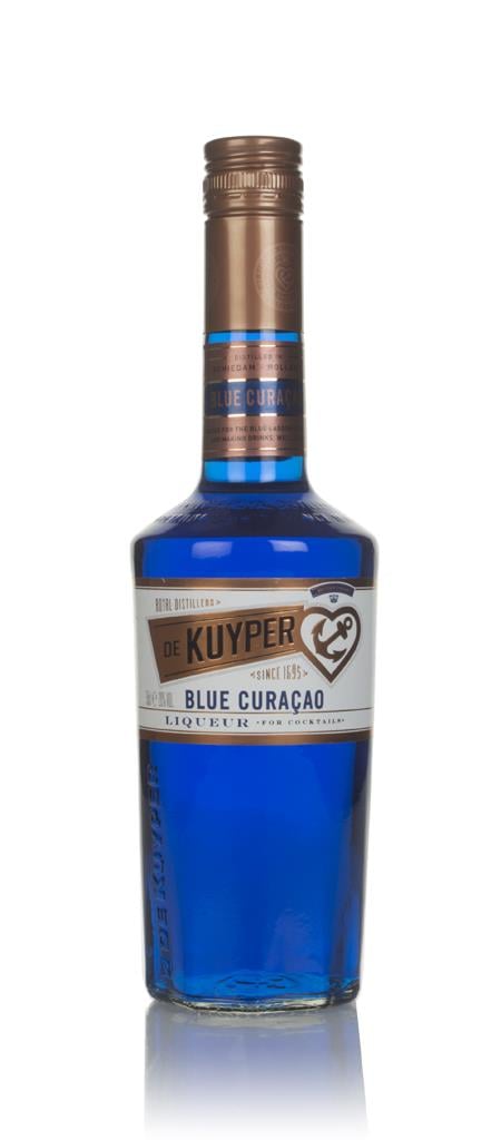 De Kuyper Blue Curacao Liqueurs