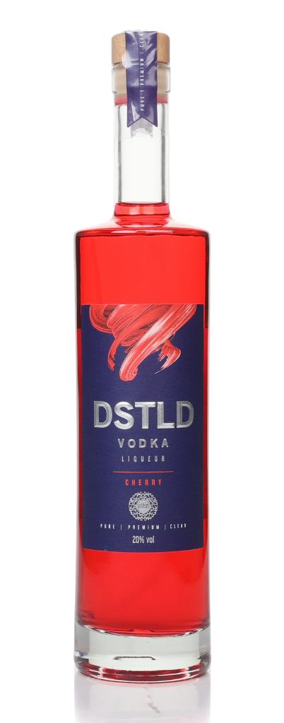 DSTLD Cherry Vodka Fruit Liqueur