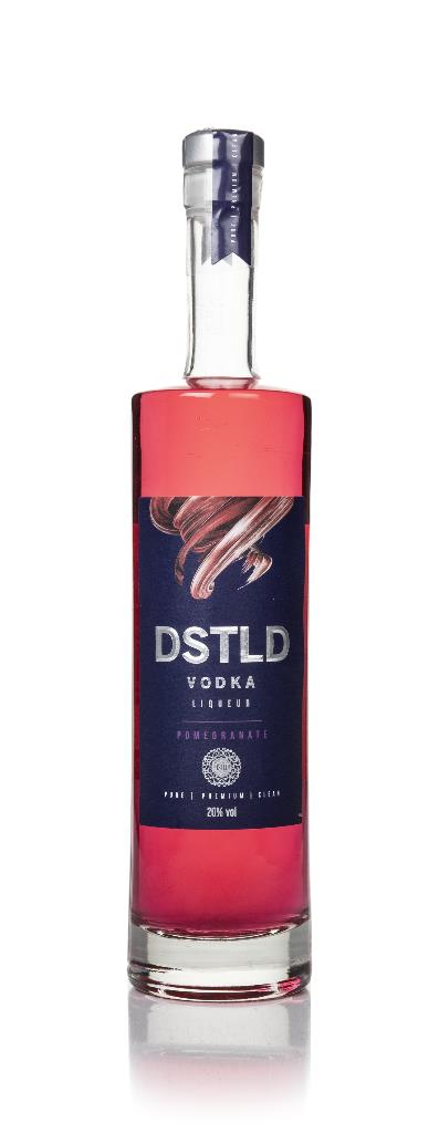 DSTLD Pomegranate Vodka Fruit Liqueur