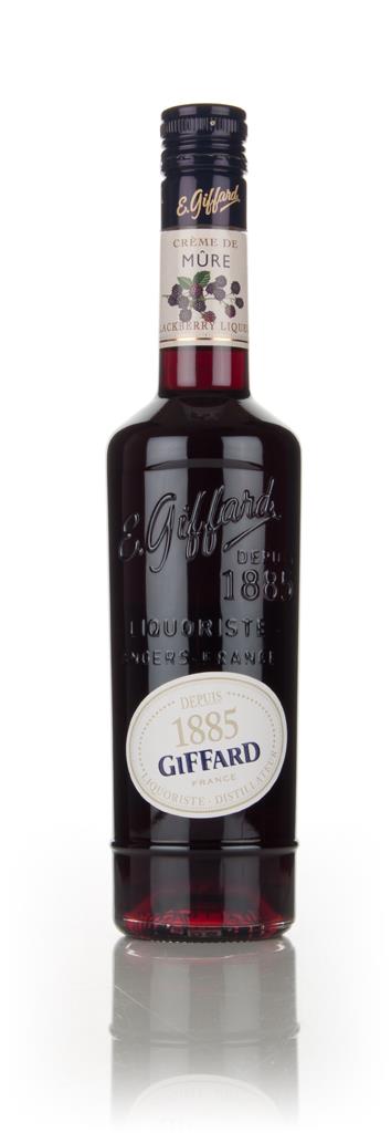 Giffard Creme De Mure (50cl) Liqueurs