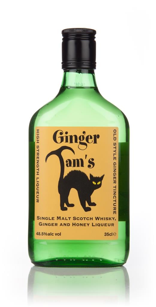 Ginger Tams Whisky Liqueurs