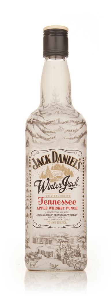 Jack Daniels Winter Jack - Apple Whiskey Punch Whisky Liqueur