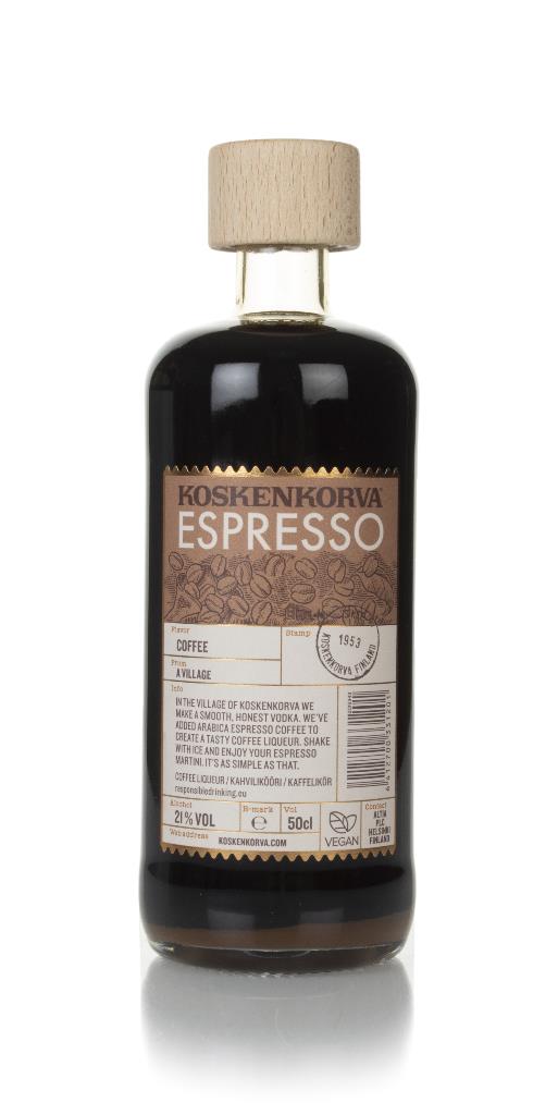 Koskenkorva Espresso Liqueurs