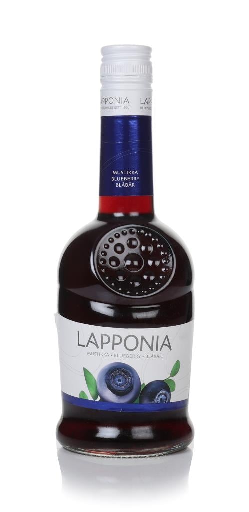 Lapponia Mustikka (Blueberry) Fruit Liqueur