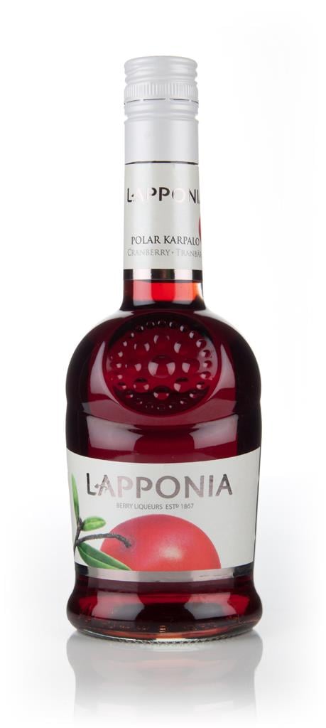 Lapponia Polar Karpalo (Cranberry) Fruit Liqueur