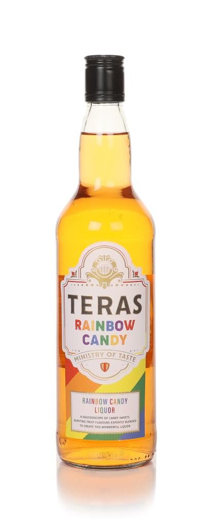 Teras Rainbow Candy Liquor Liqueurs