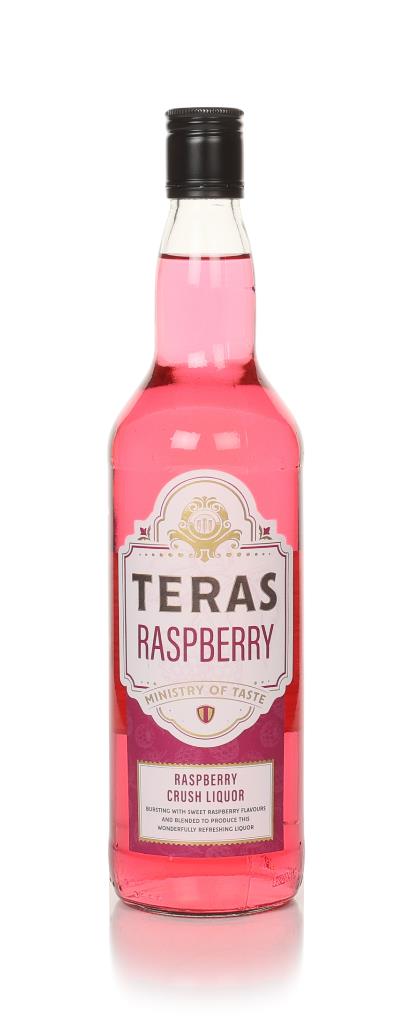 Teras Raspberry Crush Liquor Liqueurs