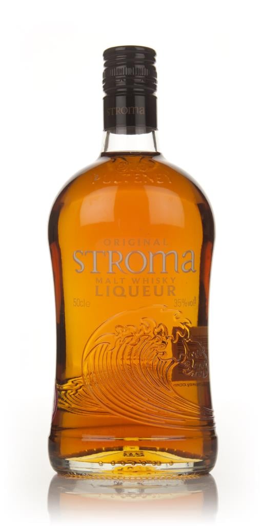 Old Pulteney Stroma Whisky Whisky Liqueur