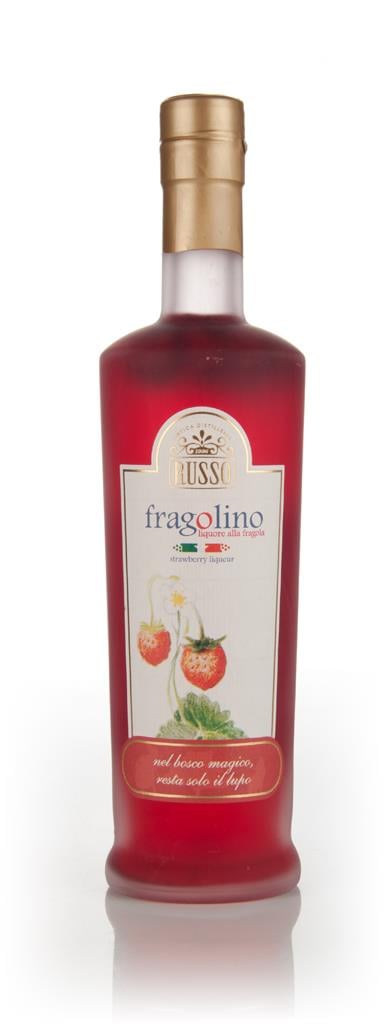 Russo Liquore di Fragola (Strawberry Liqueur) Liqueurs