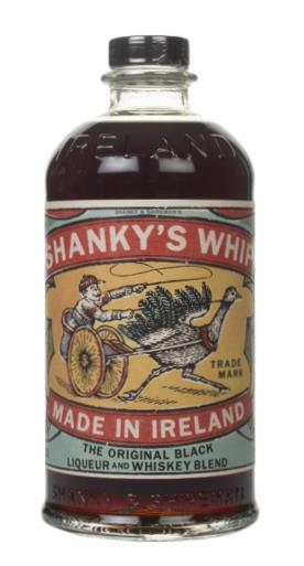 Shanky's Whip 3cl Sample Whisky Liqueur
