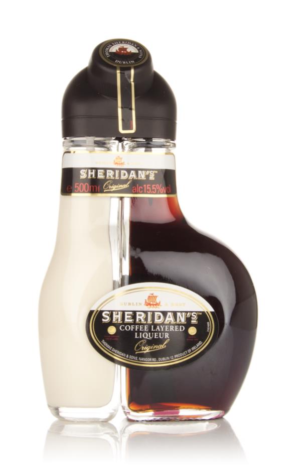 Sheridan's Layered Coffee Liqueurs