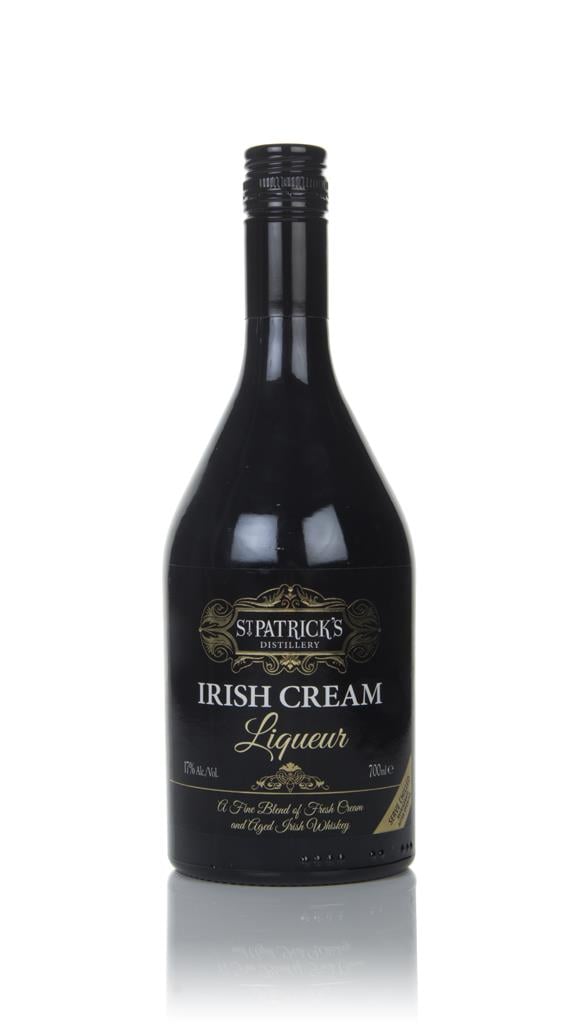 St Patrick's Irish Cream Cream Liqueur