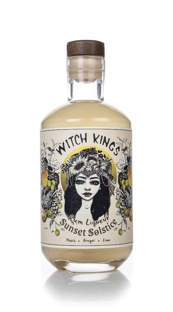 Witch Kings Sunset Solstice Rum Liqueurs