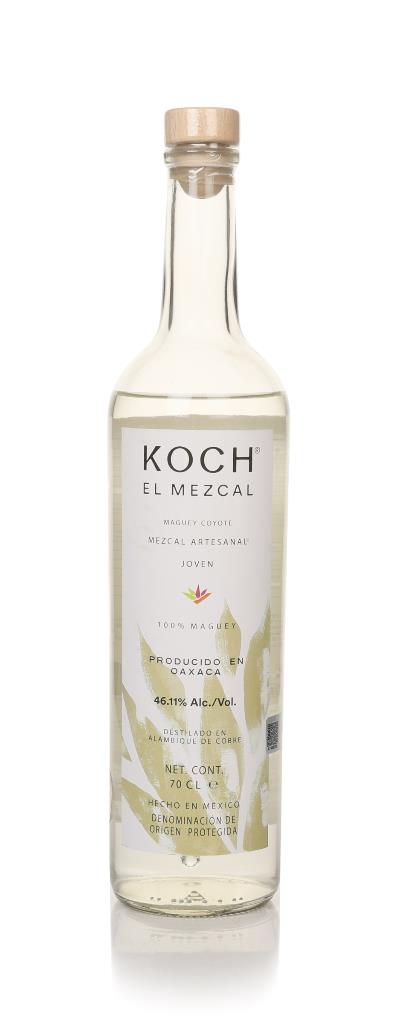 Koch El Maguey Coyote Joven Mezcal