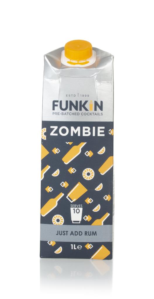 Funkin Zombie Cocktail Mixers