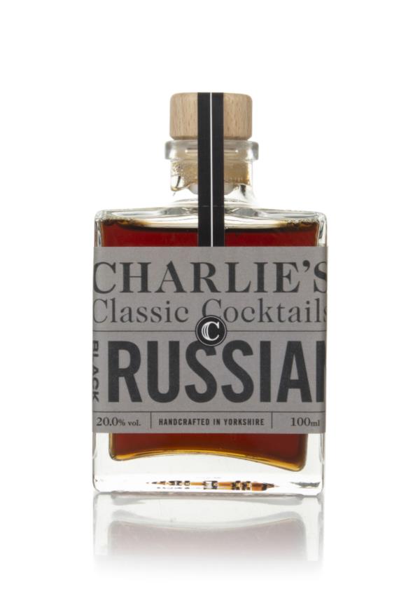 Charlie's Classic Cocktails Black Russian Pre-Bottled Cocktails
