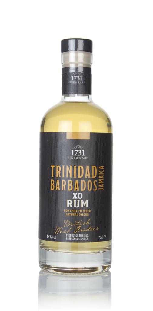 1731 British West Indies XO Dark Rum